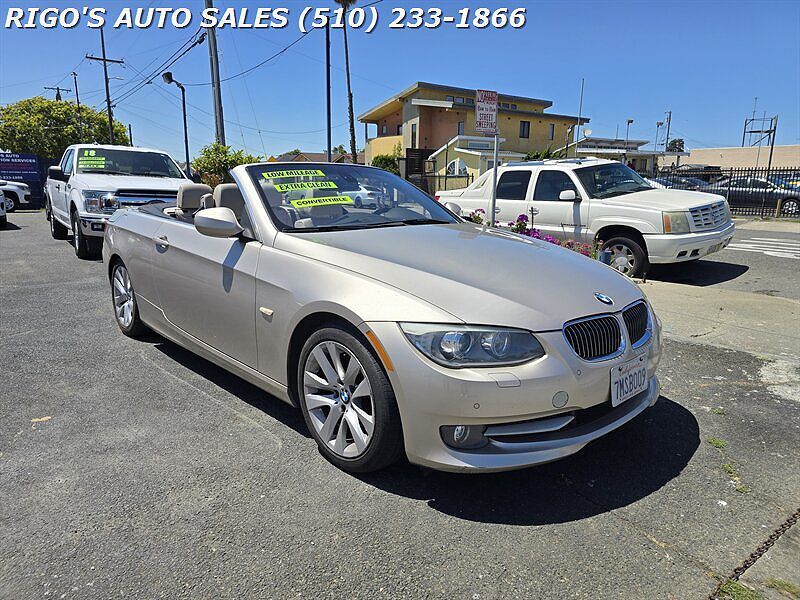 2012 BMW 3 Series