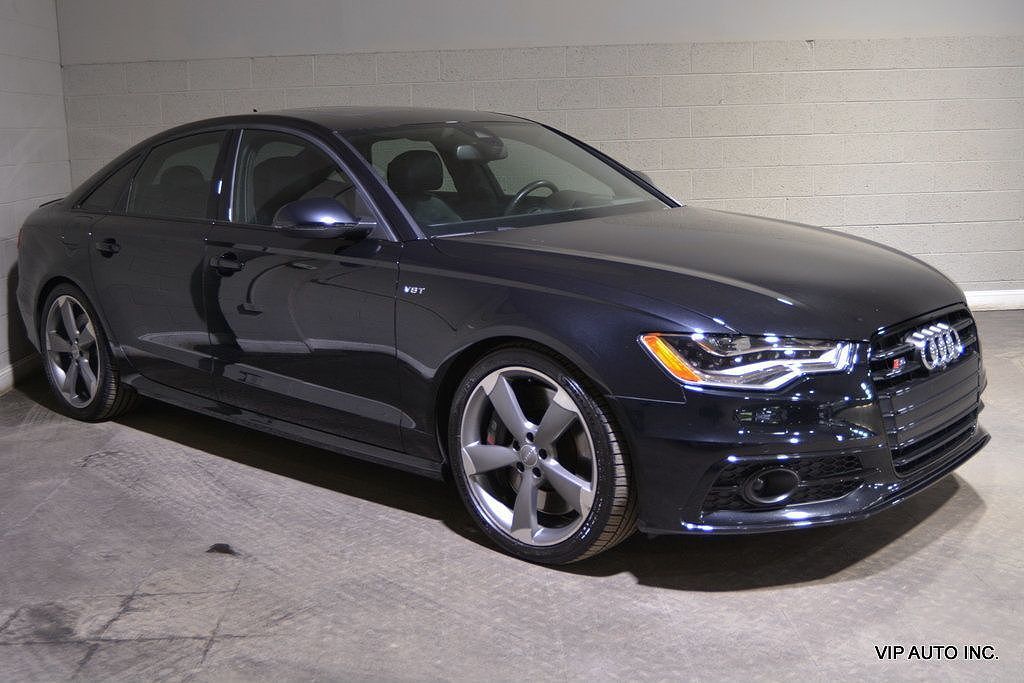 Audi S6