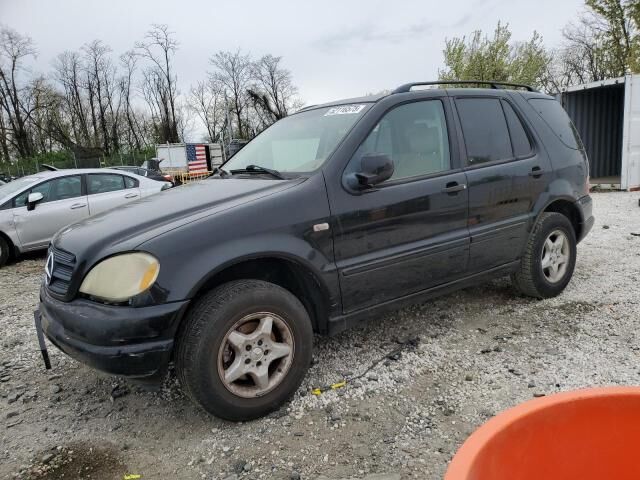 Mercedes-Benz M-Class