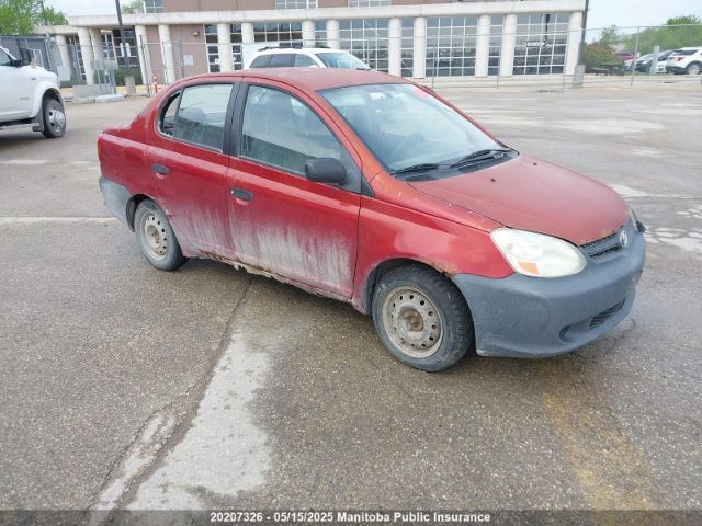 Toyota Echo