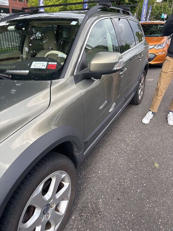 Volvo XC70