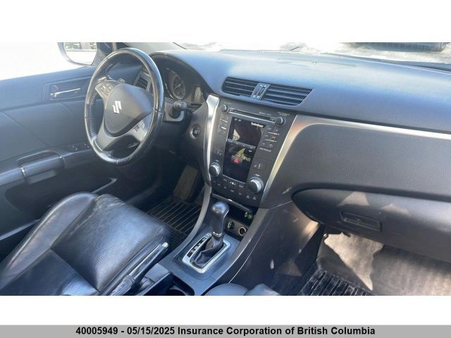 Suzuki Kizashi