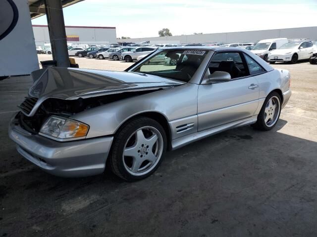 Mercedes-Benz SL-Class