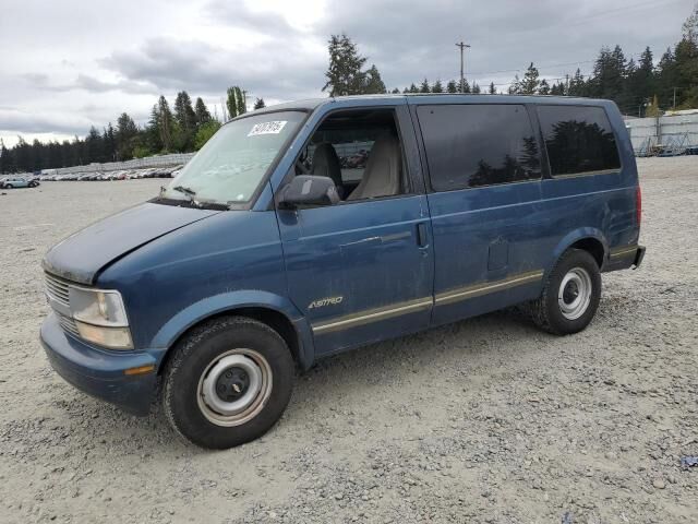 Chevrolet Astro Van