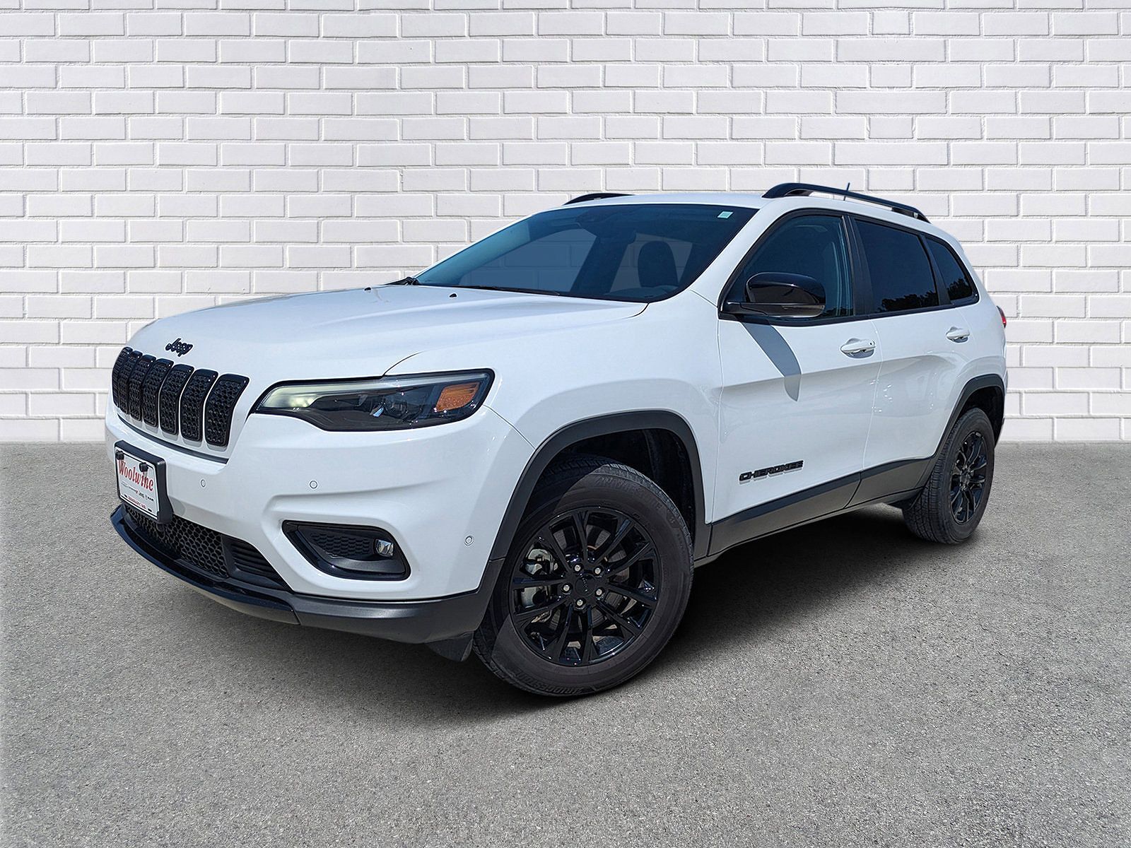 2023 JEEP Cherokee