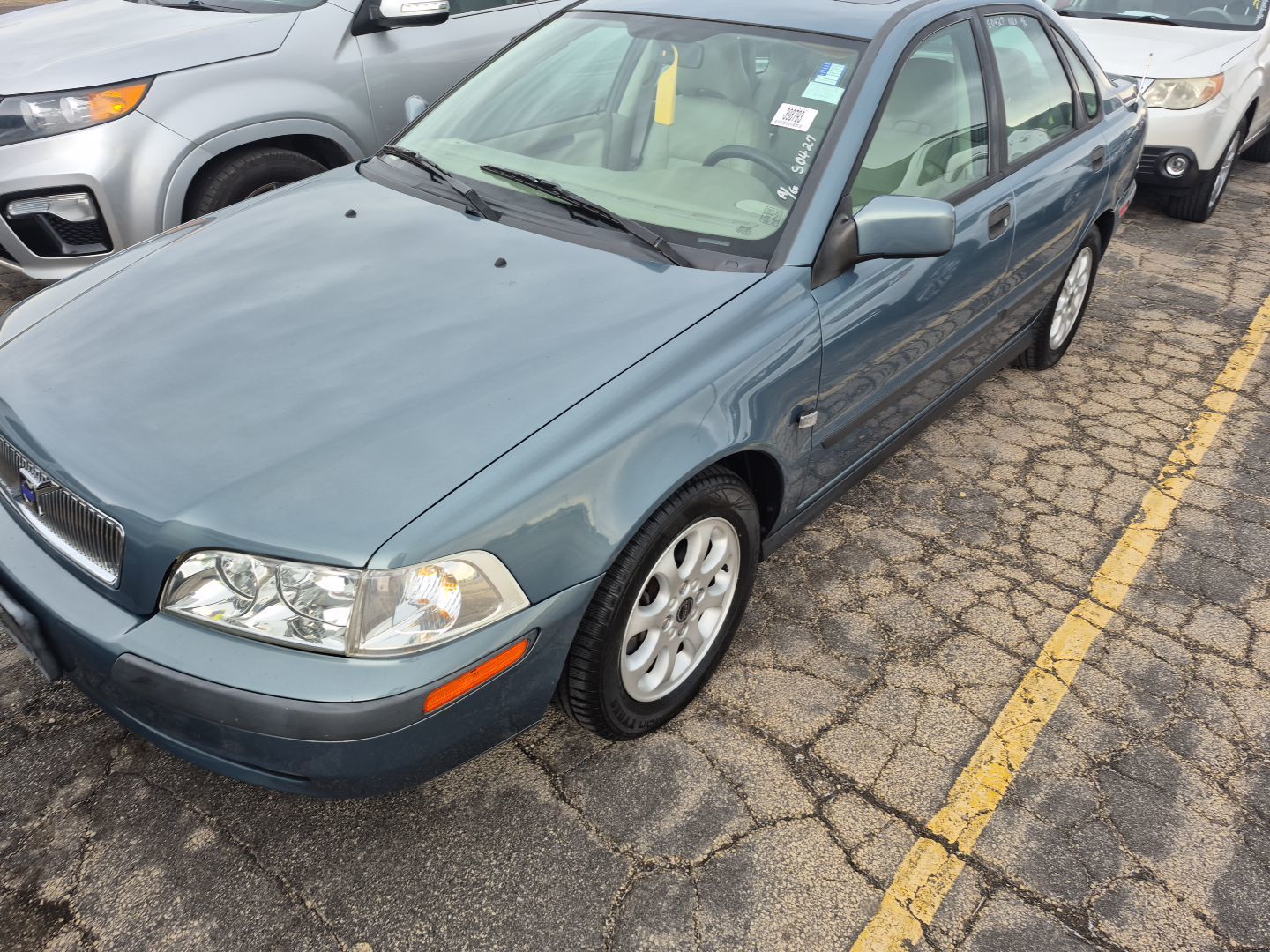 Volvo S40