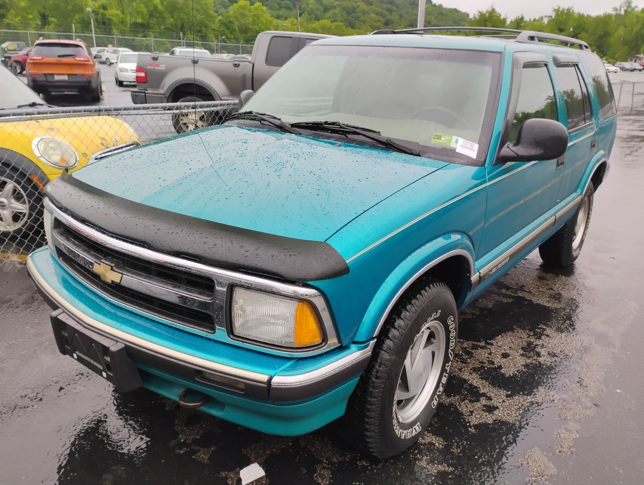 Chevrolet Blazer