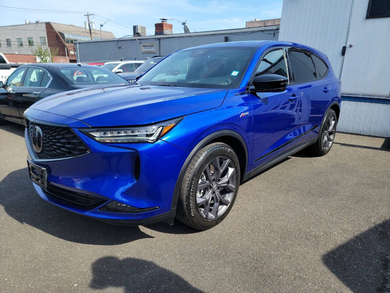 2022 ACURA MDX