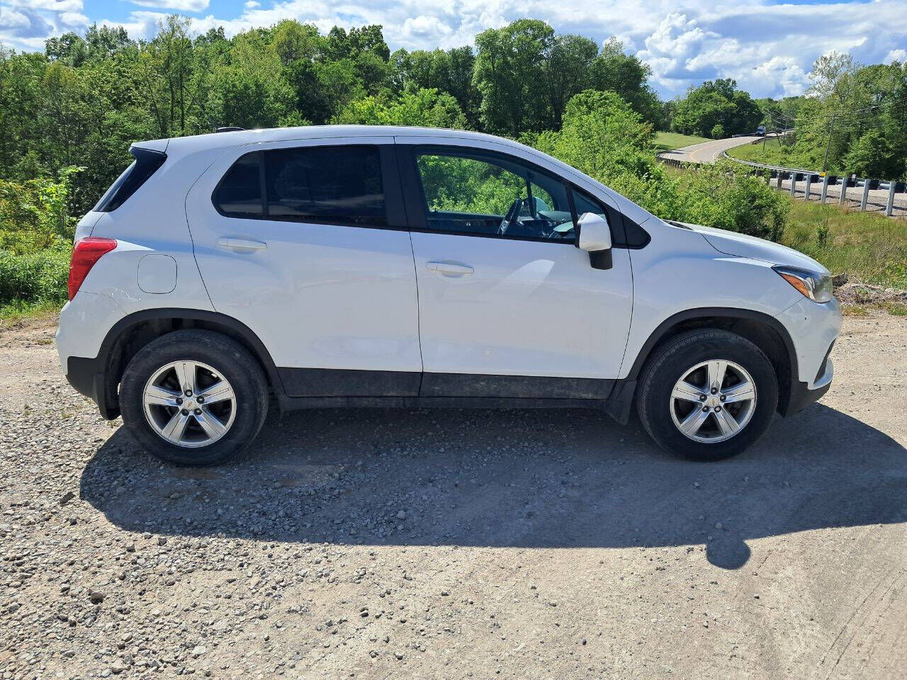 2020 CHEVROLET Trax