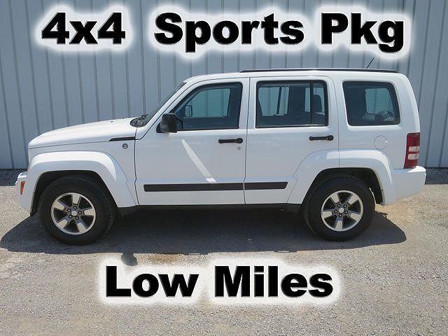 2009 JEEP Liberty