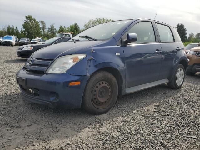 Toyota SCION xA