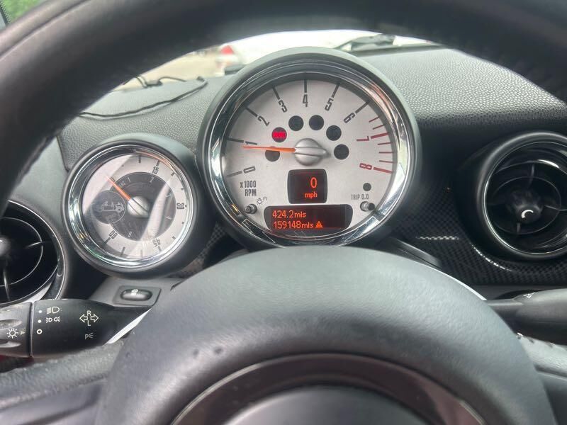 MINI Cooper Convertible