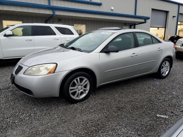 Pontiac G6