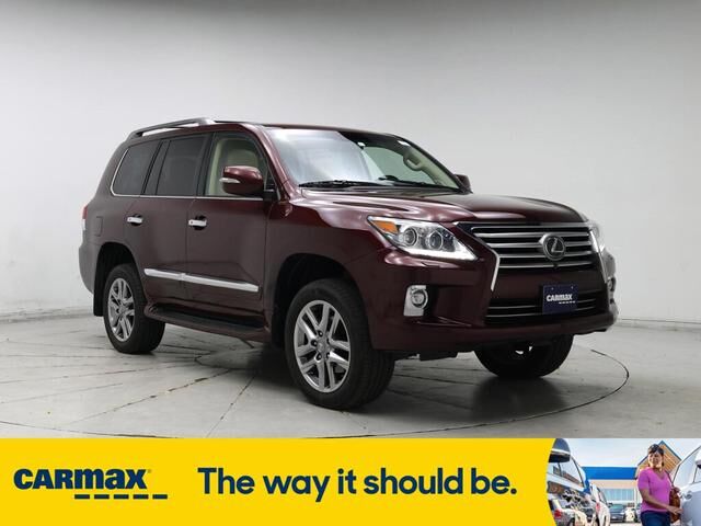 Lexus LX