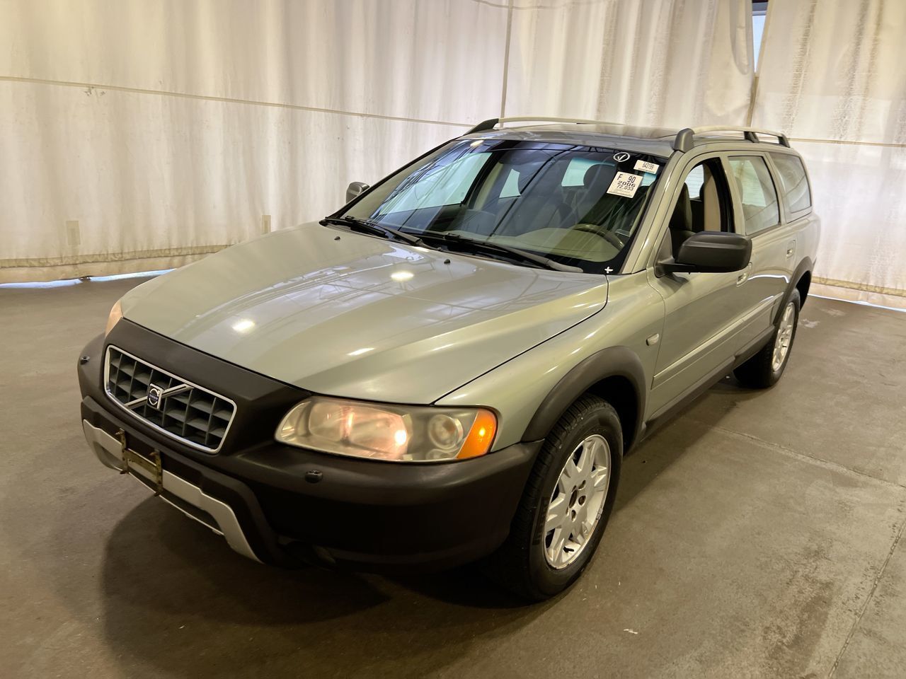 Volvo XC70
