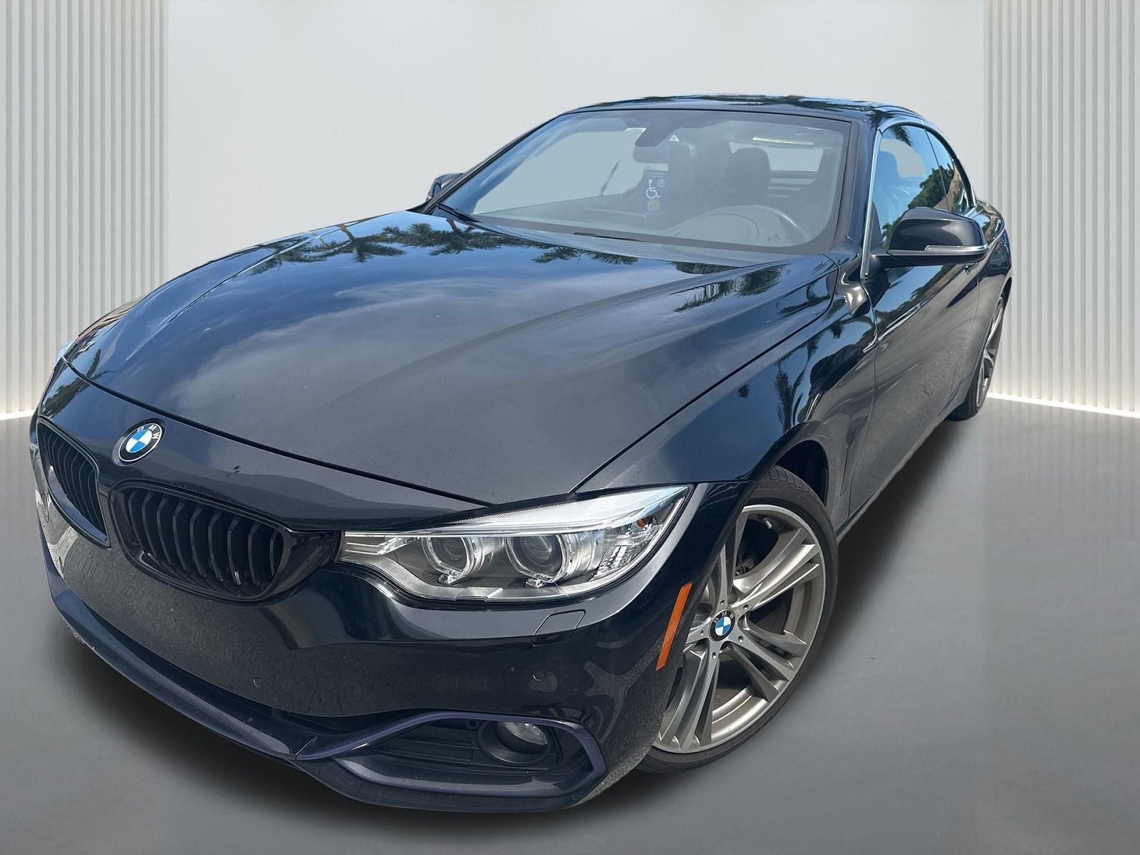 2017 BMW 4 Series