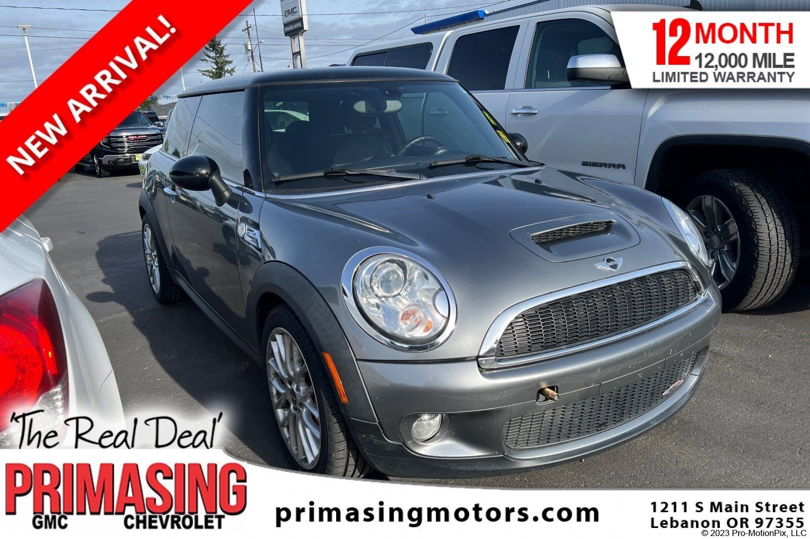 MINI Hardtop