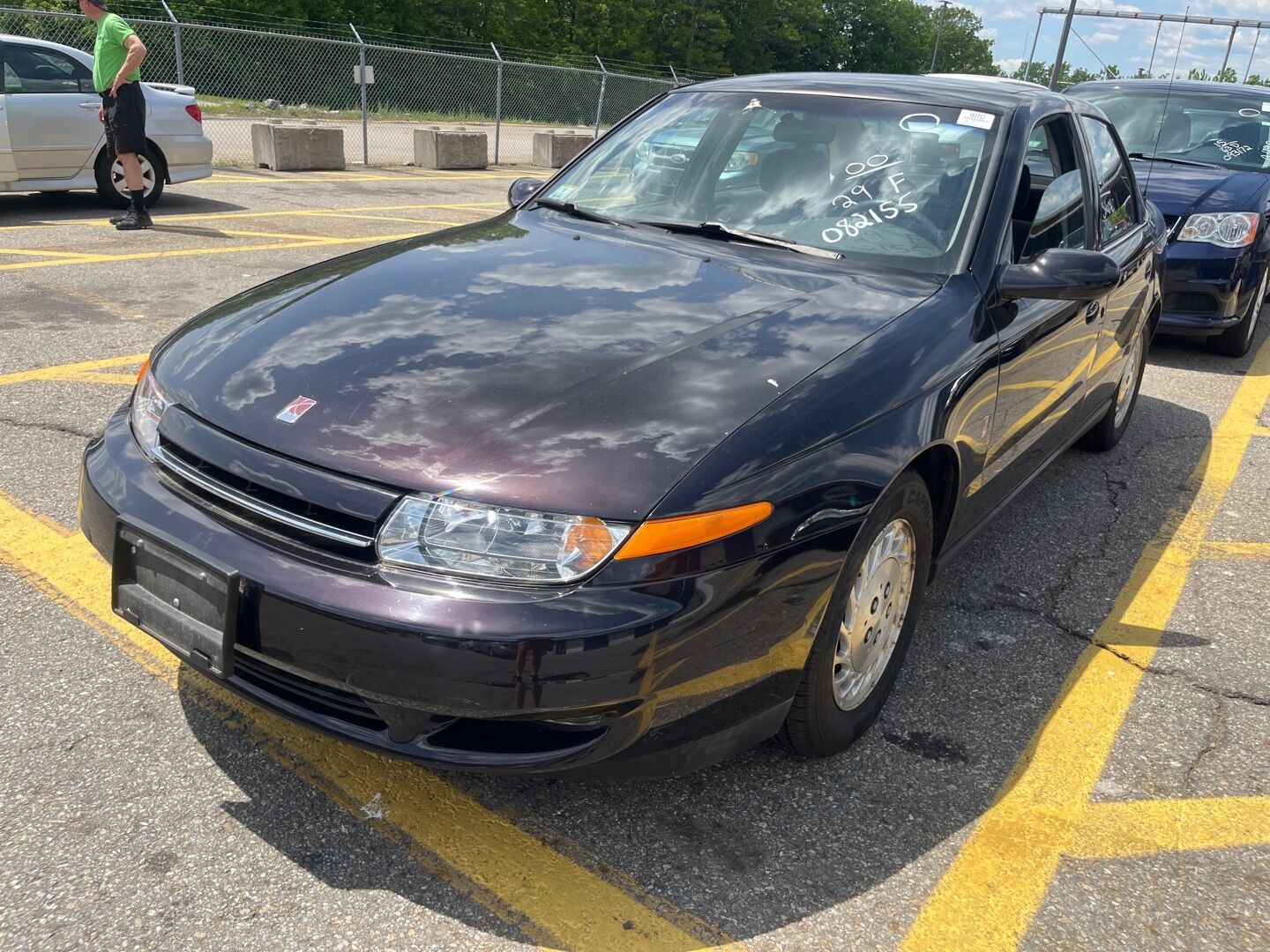 Saturn LS2