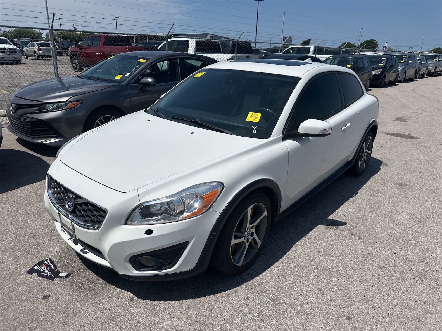 Volvo C30