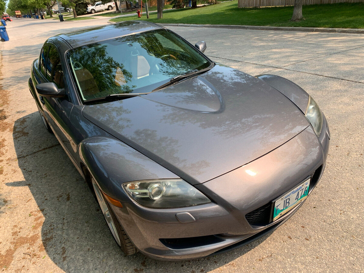 Mazda RX-8