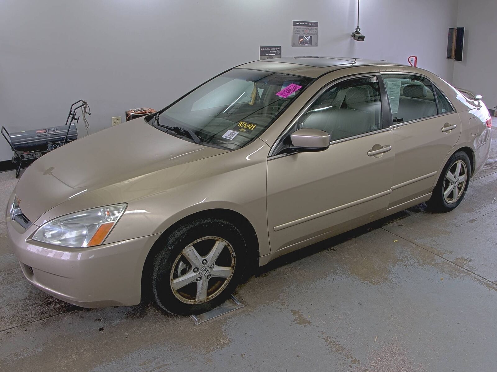 HONDA