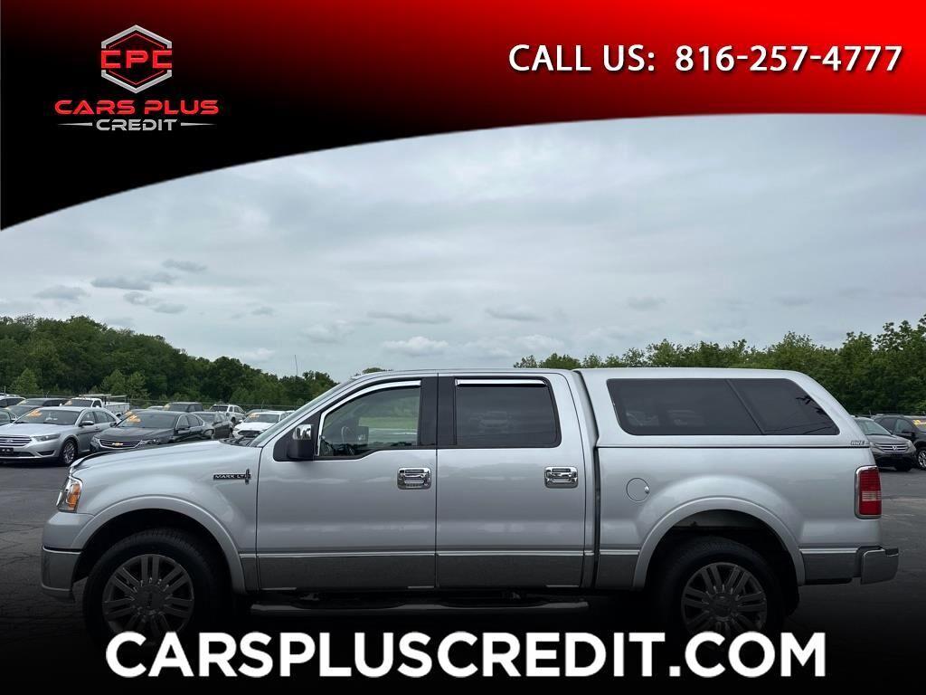 Lincoln Mark LT