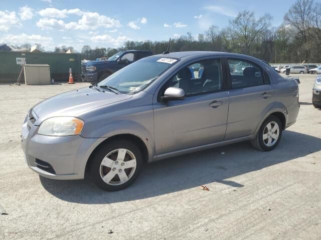 2011 CHEVROLET Aveo