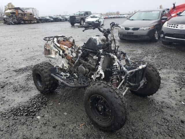 2004 SUZUKI LT-Z400K - License Plate