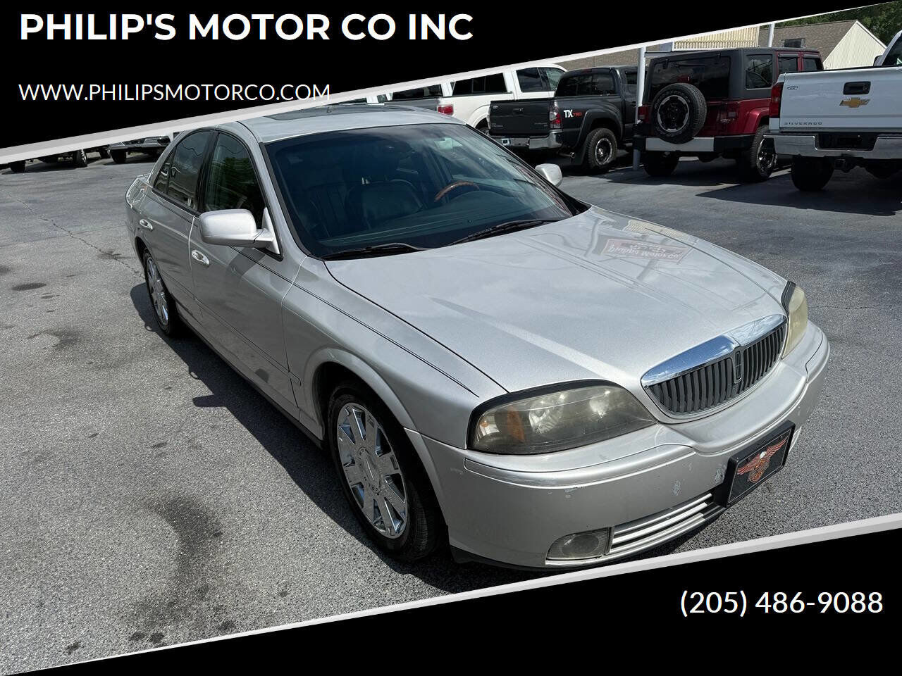 Lincoln LS