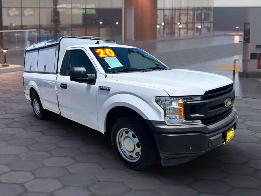 2020 FORD F-150