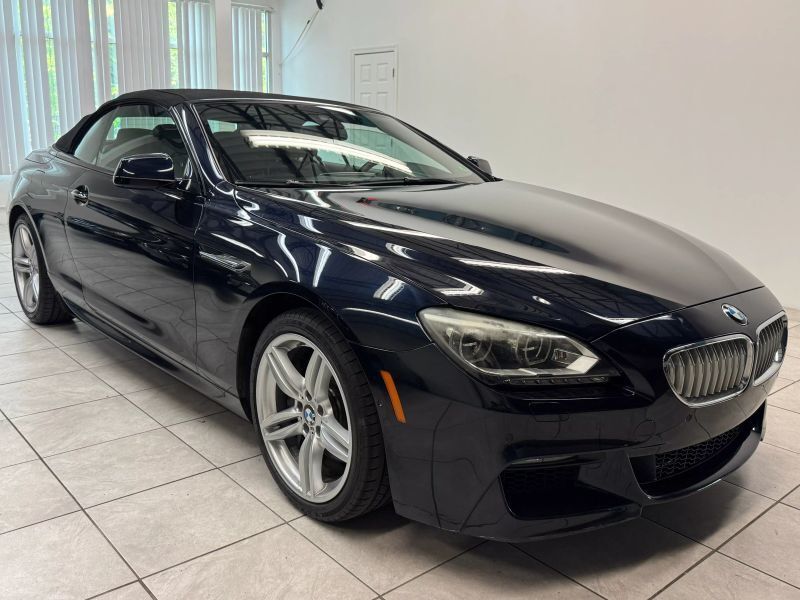 BMW 650i