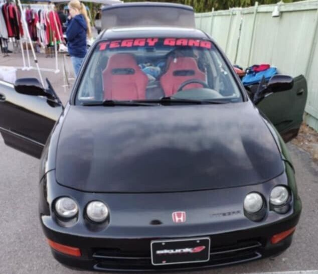 Acura Integra