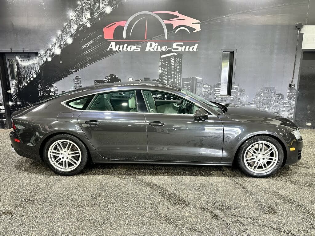 Audi A7