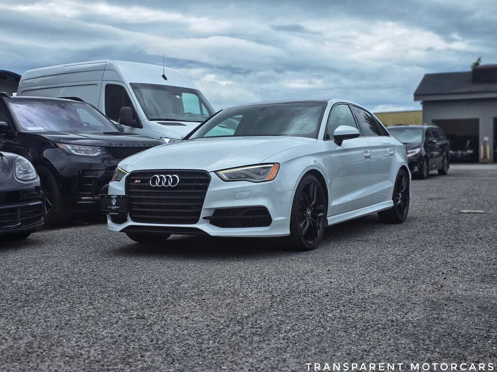 Audi S3