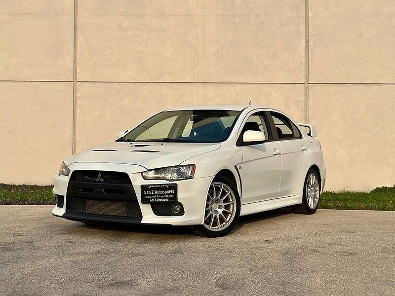 Mitsubishi Lancer Evolution