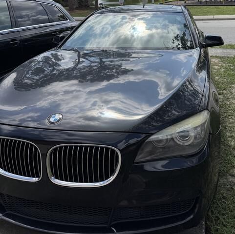BMW 740Li