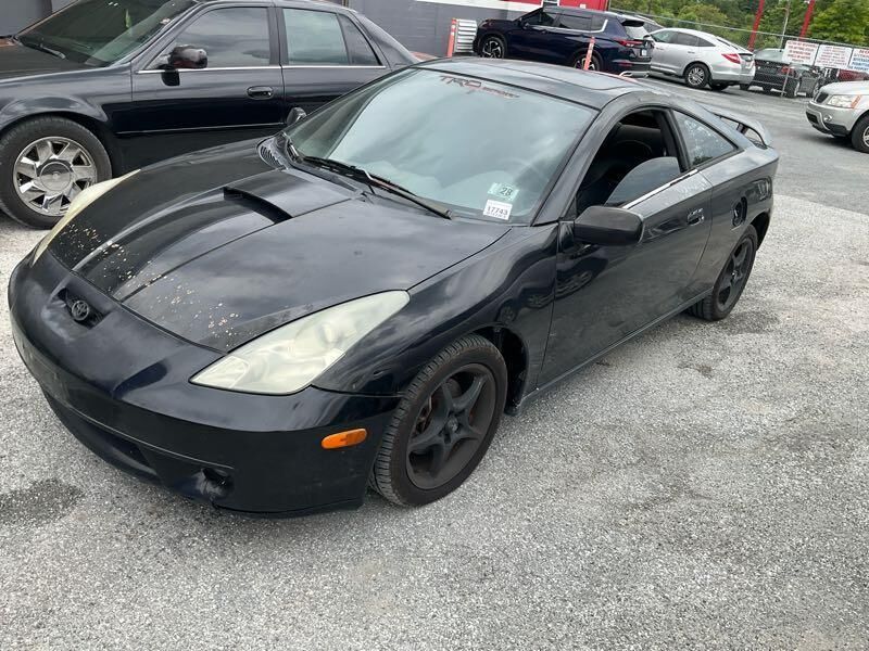 Toyota Celica