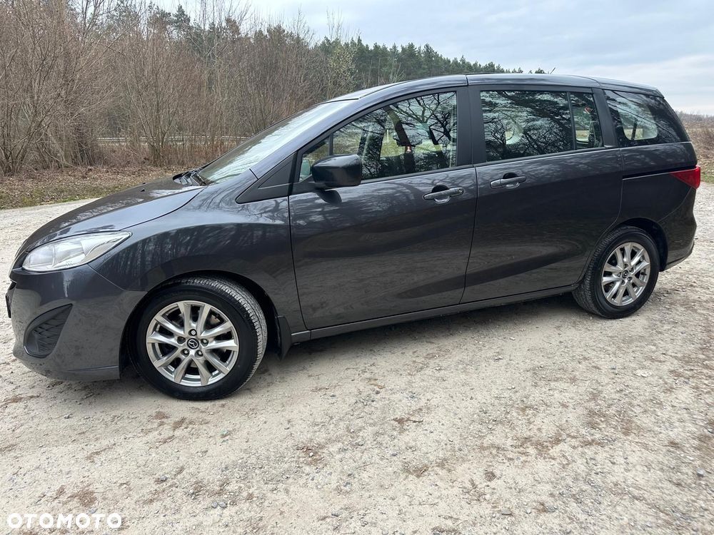 Mazda Mazda5