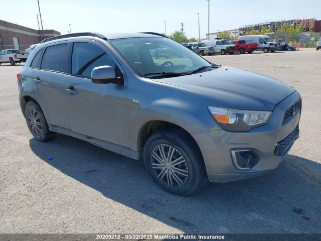 Mitsubishi RVR