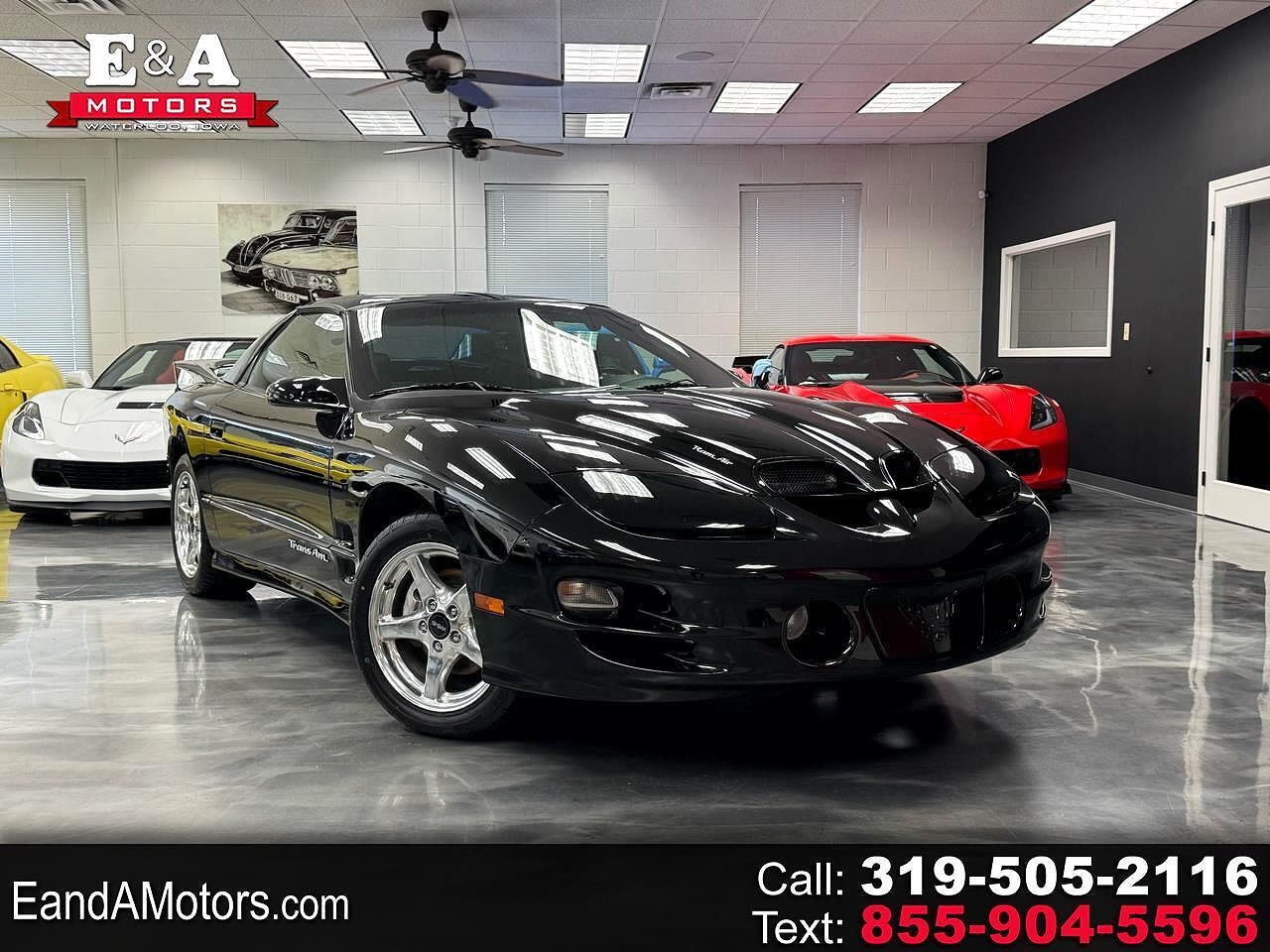 Pontiac Firebird