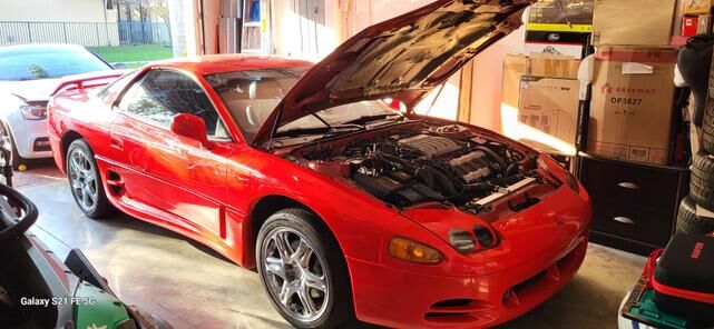 Mitsubishi 3000 GT