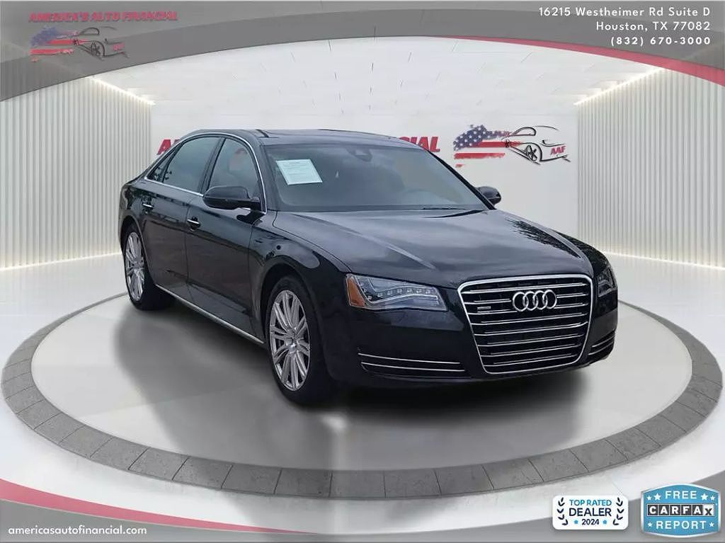 Audi A8