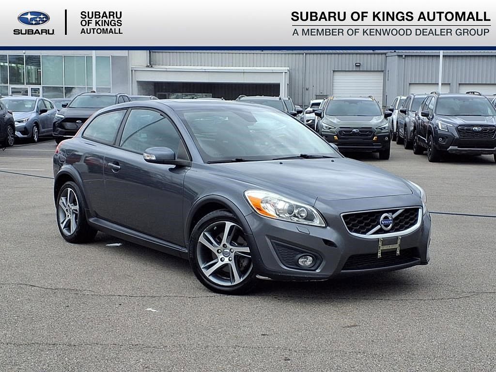 Volvo C30