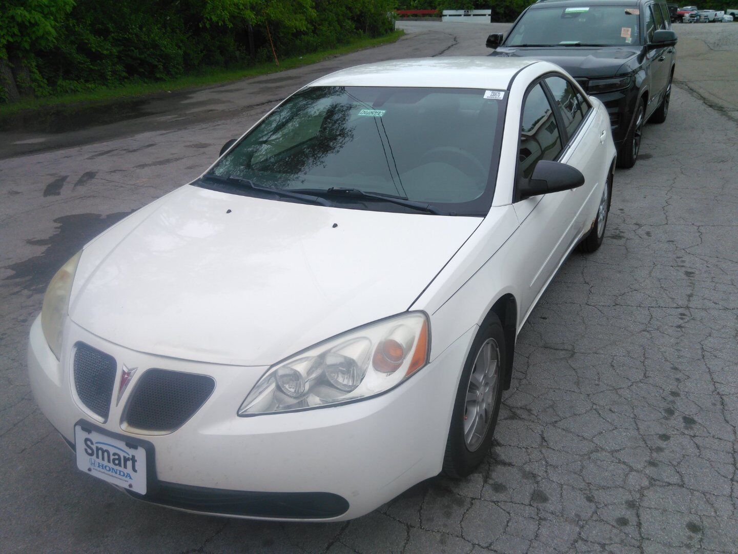 Pontiac G6