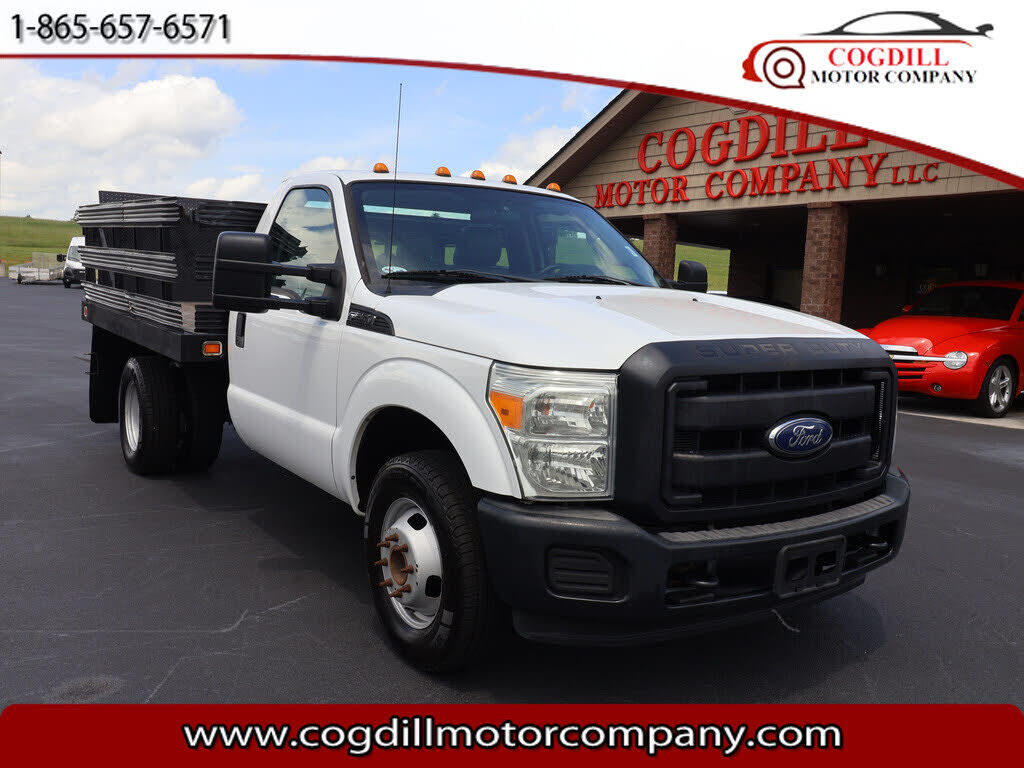 2015 FORD F-350
