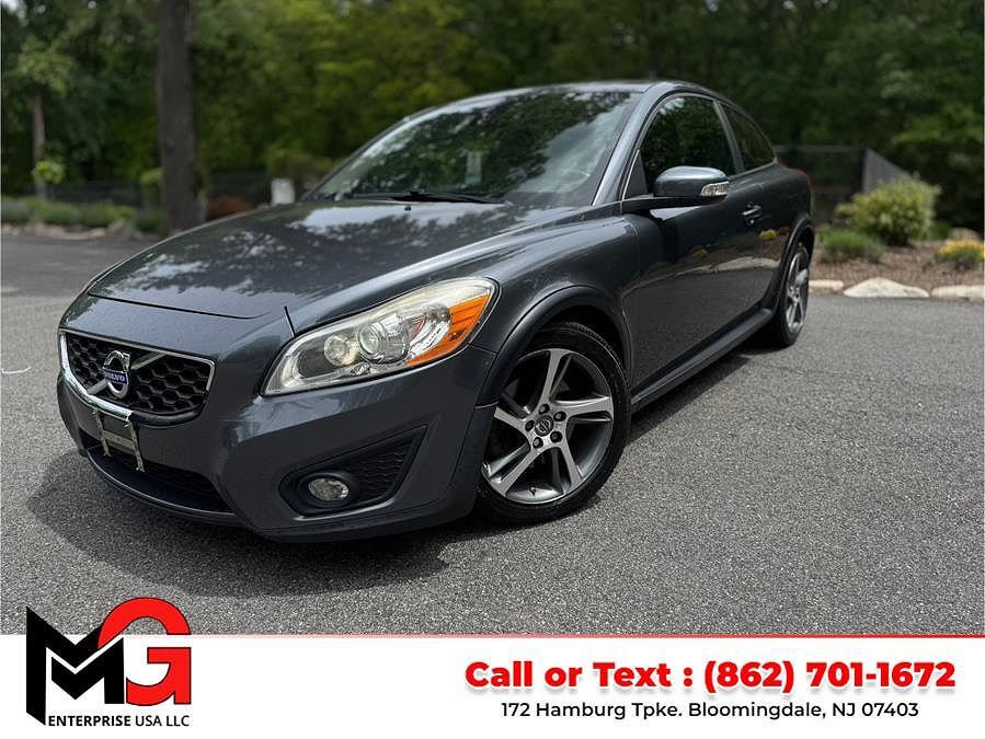 Volvo C30