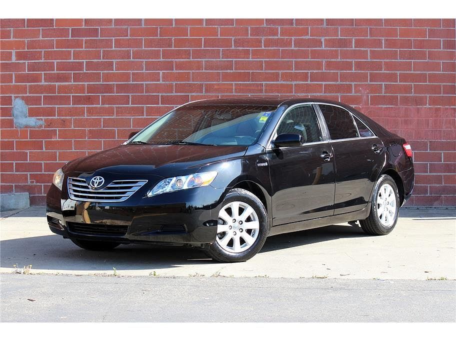 2008 TOYOTA Camry