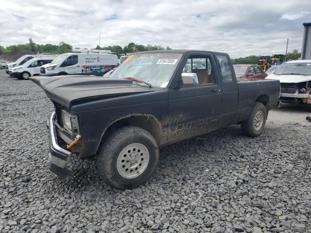 Chevrolet S-10 Pickup