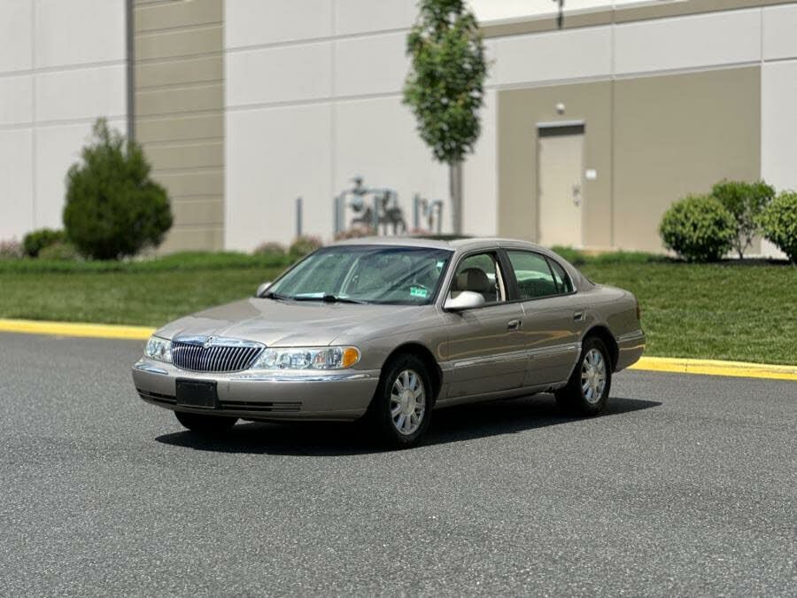 Lincoln Continental