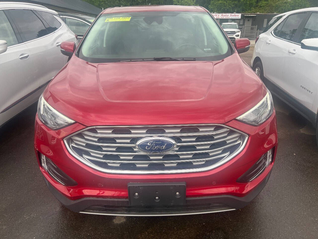 2023 FORD Edge